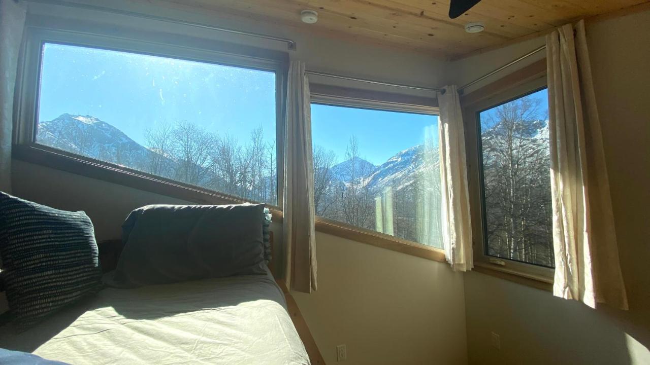 Eagle Peak Guesthouse Eagle River Eksteriør bilde