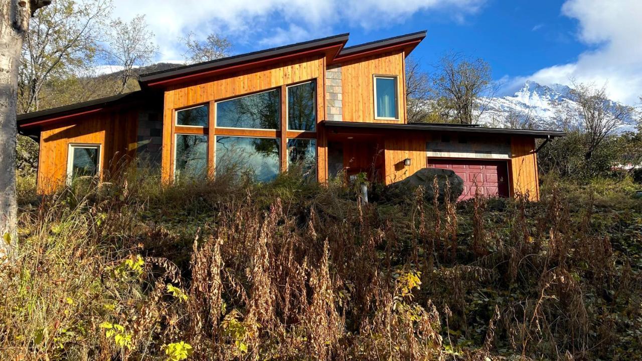 Eagle Peak Guesthouse Eagle River Eksteriør bilde