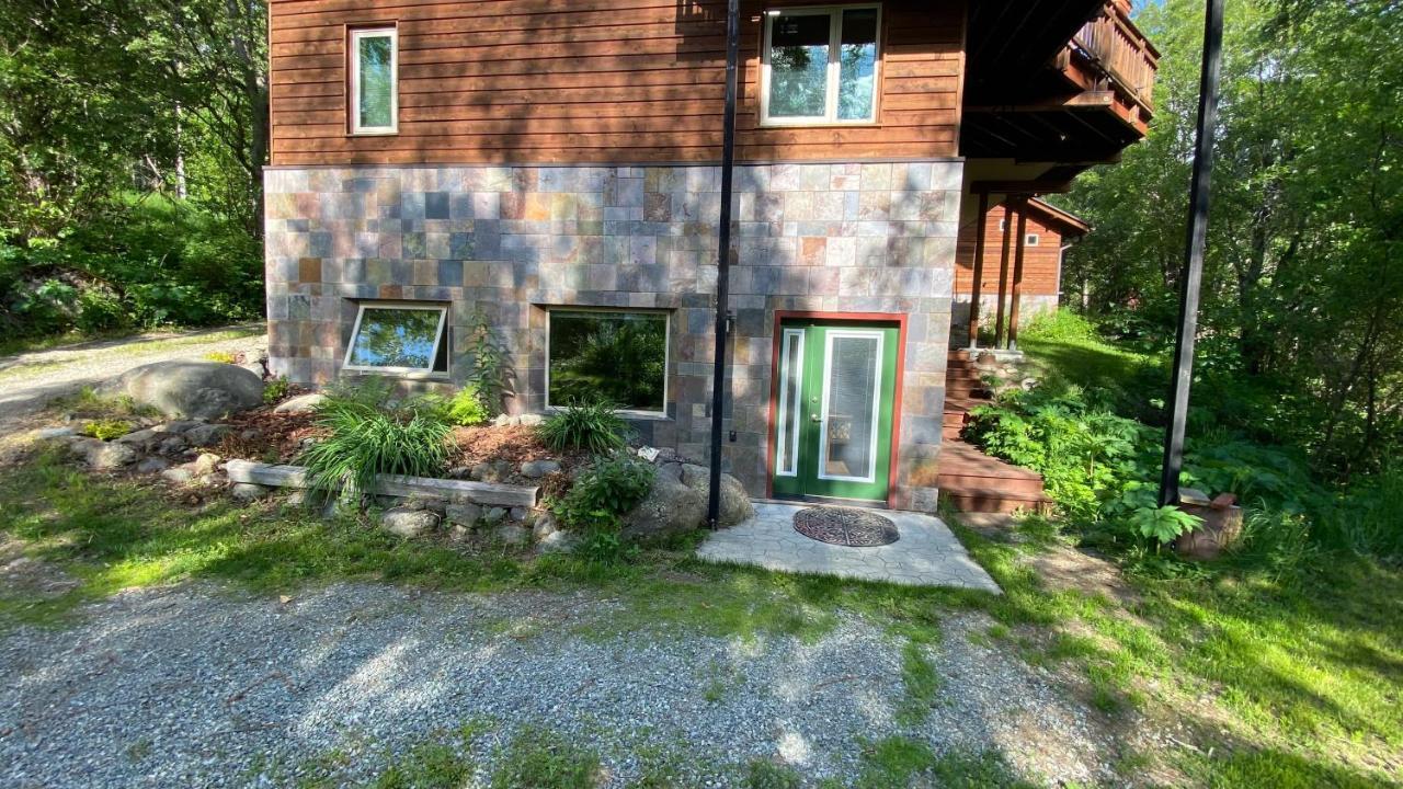 Eagle Peak Guesthouse Eagle River Eksteriør bilde