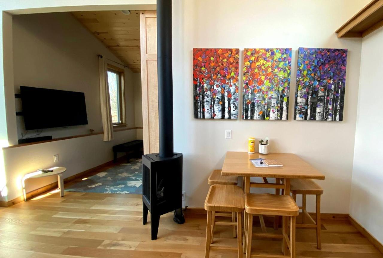 Eagle Peak Guesthouse Eagle River Eksteriør bilde