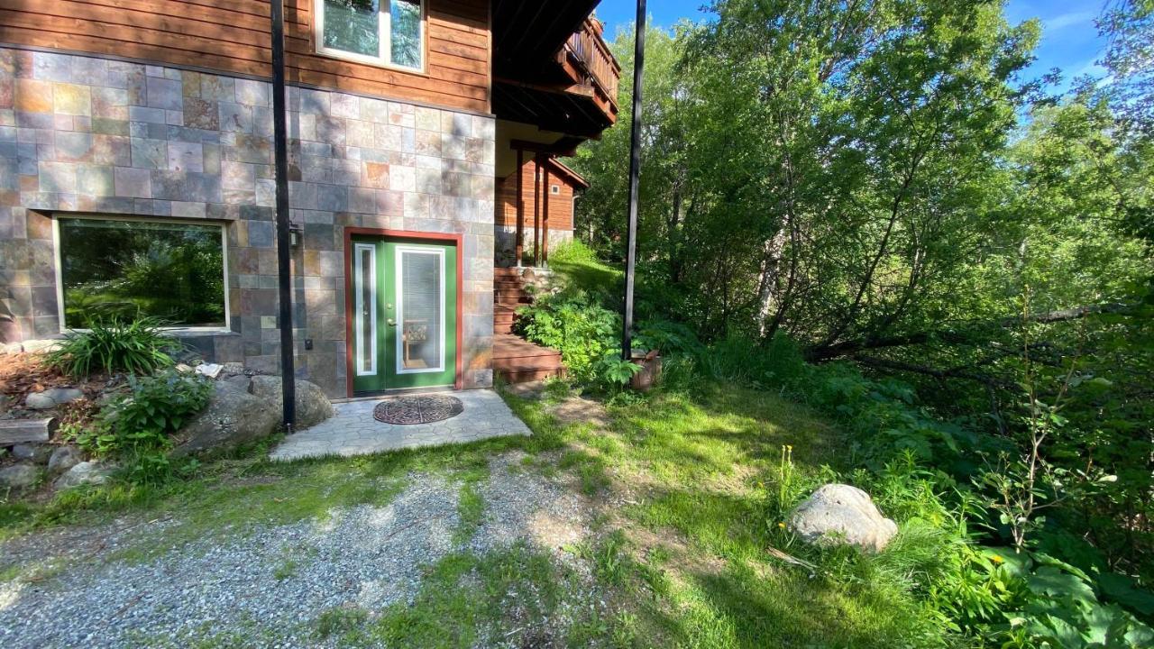 Eagle Peak Guesthouse Eagle River Eksteriør bilde