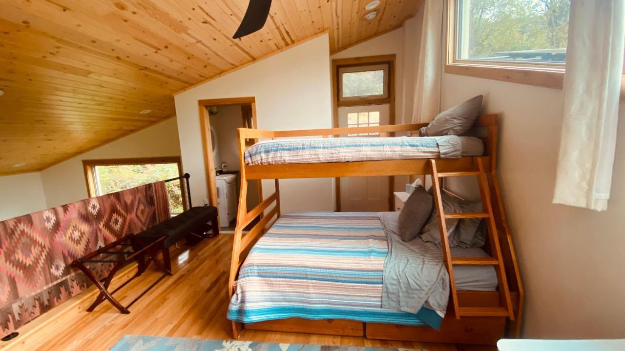 Eagle Peak Guesthouse Eagle River Eksteriør bilde