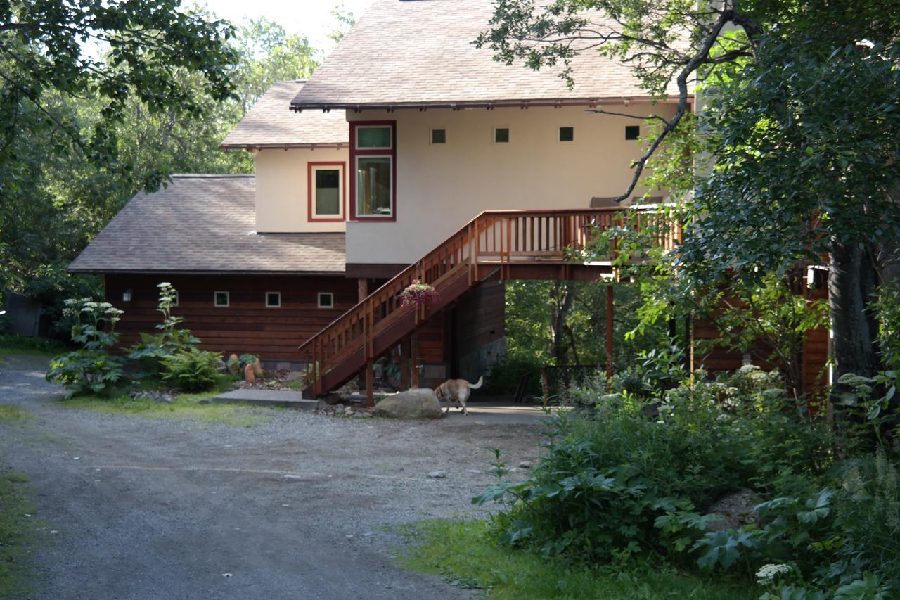Eagle Peak Guesthouse Eagle River Eksteriør bilde